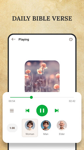 Chat Bible screenshot 5