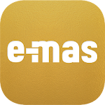 Cover Image of 下载 e-mas: Aplikasi jual beli & cek harga emas terkini 1.9.5 APK