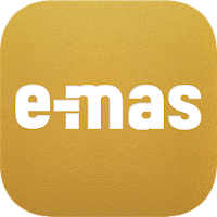 E-mas: Aplikasi jual beli & cek harga emas terkini