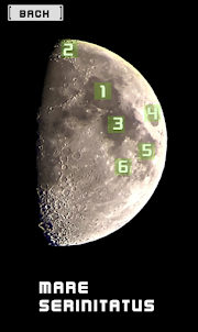 Moon Craters Guide