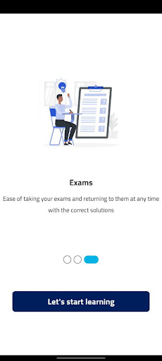 Mr. Gamal Shafik in English screenshot 3