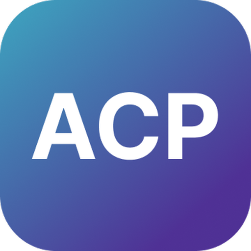 ACP Exam Simulator  Icon