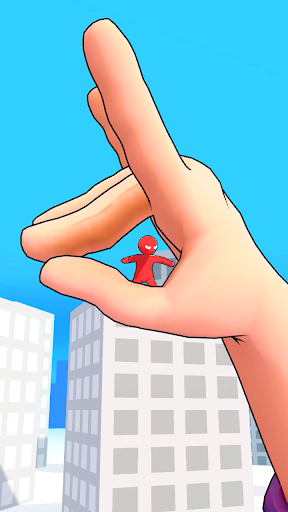 Android application Kon Master 3D - Hand Powers screenshort