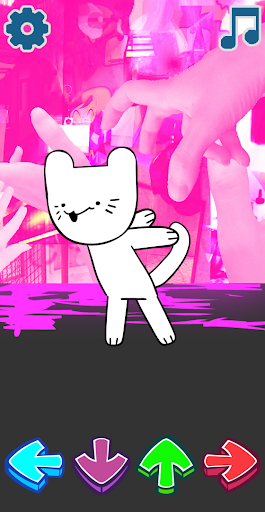 Starving Artist FNF Sanity