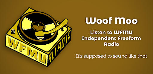 WFMU Official App (Woof Moo)