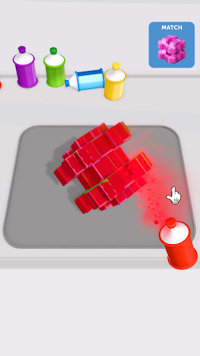 ZenWood Puzzle Screen 3