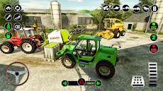 農業用トラクターゲームのおすすめ画像3