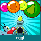 little moggi of bubble shoot icon