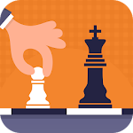 Cover Image of Скачать Шахматные ходы - игра в шахматы  APK