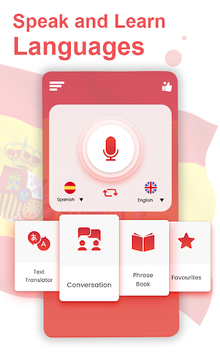 Learn spanish - Speak Spanish Screen 3