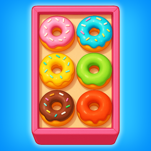 Donut Box Puzzle : Packing Jam Download on Windows