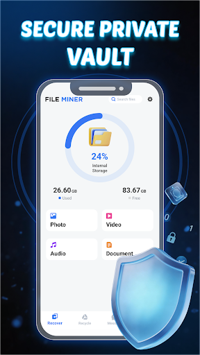 File Miner screenshot 1