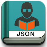 Learn JSON Basics Free icon