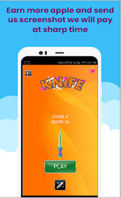 Dartchakku || Knife game - Screenshot 3