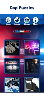 ألعاب الشرطة لعبة أطفال شرطي 3
