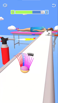 Eyelash Run - Screenshot 4