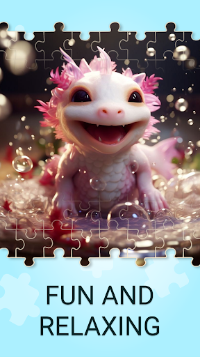 Axolotl Games Jigsaw Puzzles Screen 3