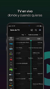 Screenshot 11 Cuevana Movies & TV Show android
