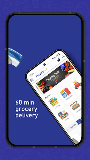 Palace Online Screen 2