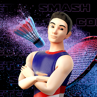 Shuttle Smash Badminton League apk
