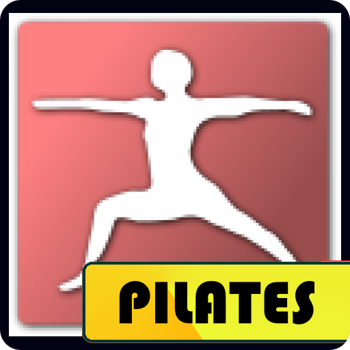 Pilates Exercises  Icon