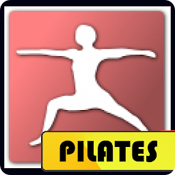 Imagen de ícono de Ejercicios de Pilates