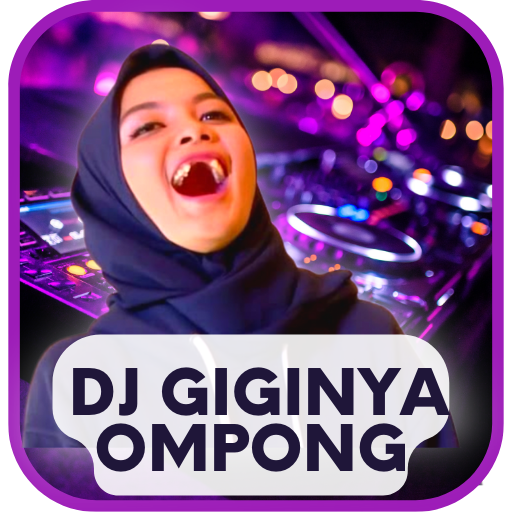 DJ Giginya Ompong Menggerong