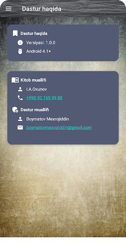 Talimda axborot texnologiyalar Screen 2