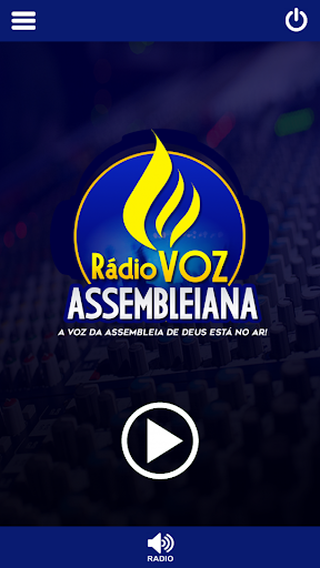Rádio Voz Assembleiana Screen 2