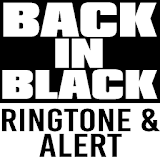 Back in Black Ringtone & Alert icon