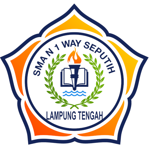 SMAN 1 WAY SEPUTIH logo