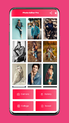 Photo Editor Pro Screen 3