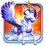 Temple Unicorn Run 3D icon