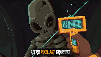 Game screenshot The Abandoned Planet hack