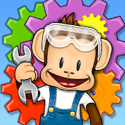 Monkey Preschool Fix-It Mod apk son sürüm ücretsiz indir