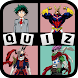 My Hero Academia Game Quiz - Androidアプリ