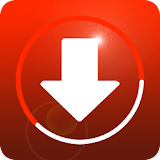 Download Video: Downloader icon