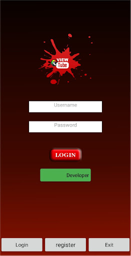 Android application ViewTube Pro screenshort