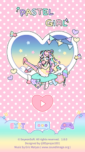 Pastel Girl : Dress Up Game Unknown