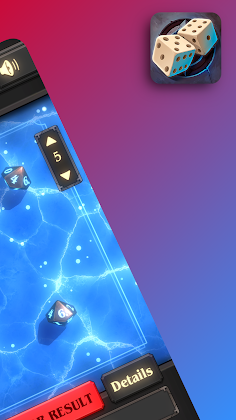 Fantasy Dice - 3D Dice Roller - Screenshot 2