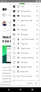 Einkbro - Fast & Light Browser - Apps On Google Play