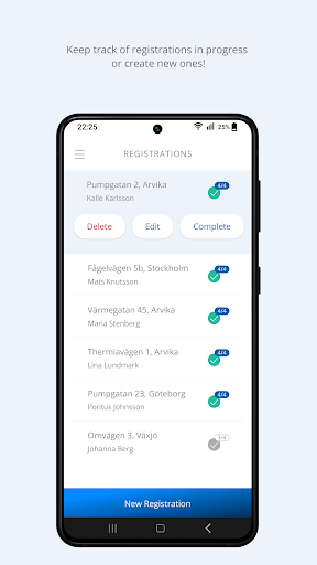 Thermia OnSite Screenshot 1 - AppWisp.com