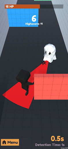 Ghost Hunt: Ninja Screen 3