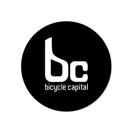 Bicycle capital 5g logo