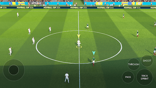 Soccer Cup 2025: Football Game 2