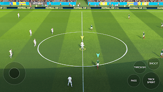 Game screenshot Soccer Cup 2025: Football Game hack