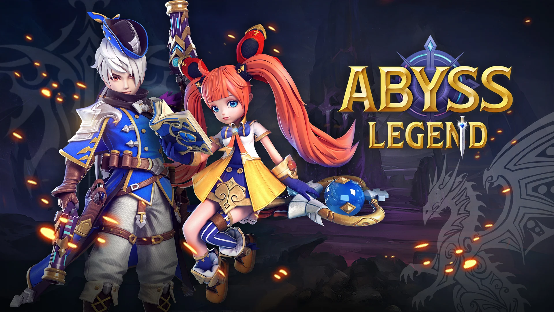 Abyss Legend – Crypto MMORPG