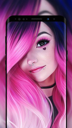 Fondos de pantalla para chicas 2019 Apk + mod