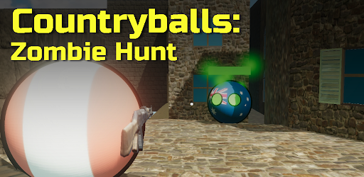 Countryballs: Zombie Hunt 3D