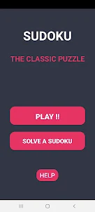 SudokuPlay